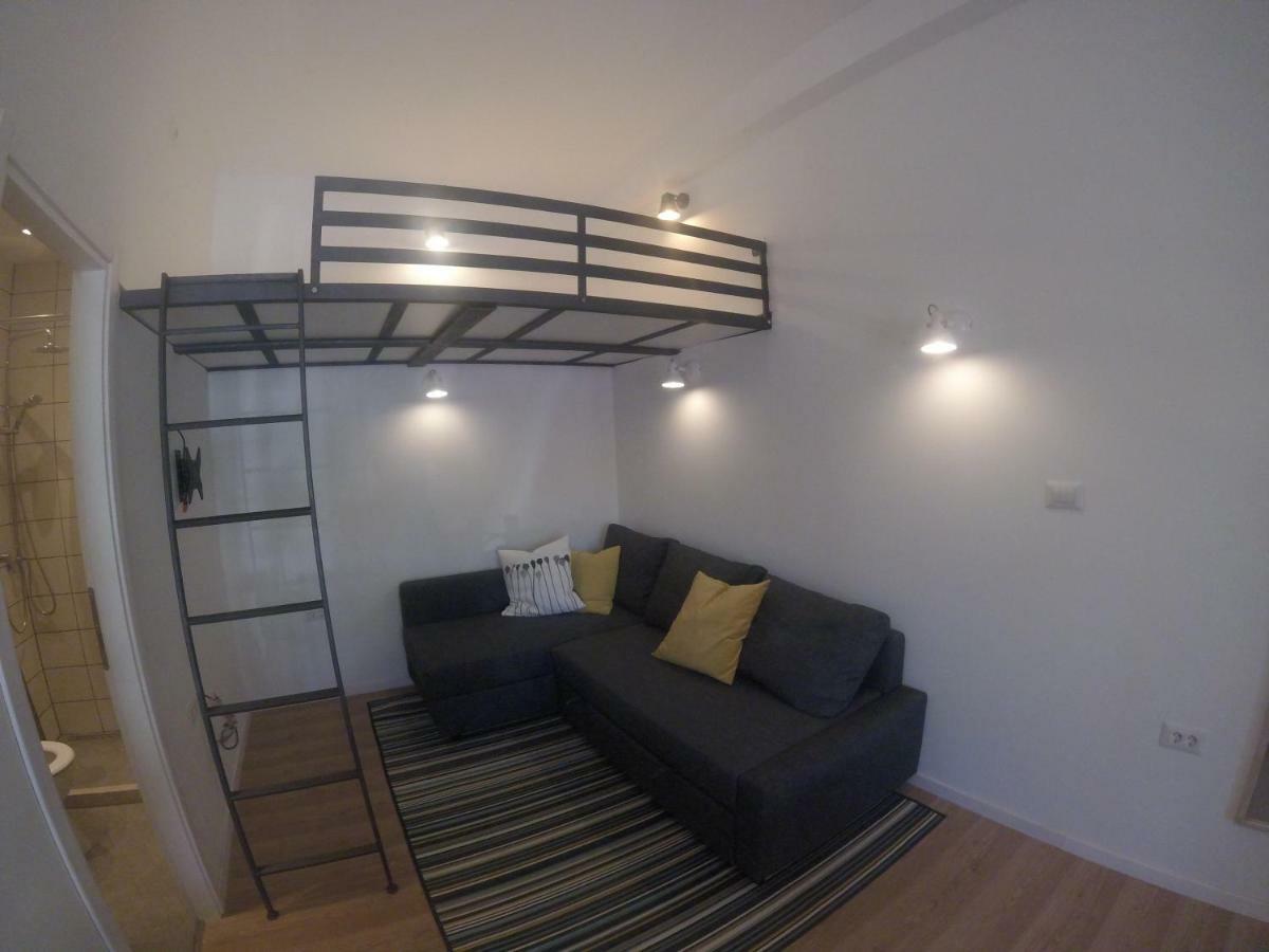 PUY Apartments Romy מראה חיצוני תמונה