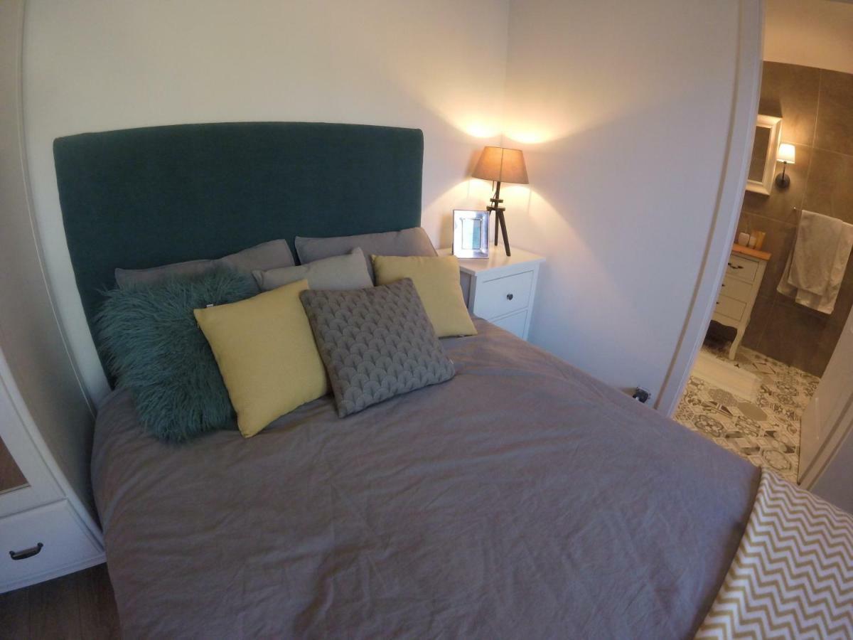 PUY Apartments Romy מראה חיצוני תמונה