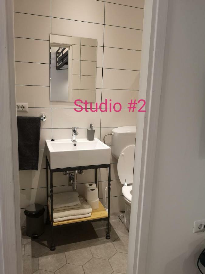 PUY Apartments Romy מראה חיצוני תמונה