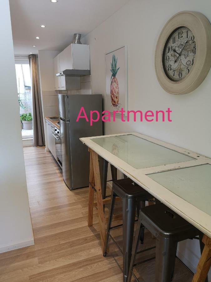 PUY Apartments Romy מראה חיצוני תמונה