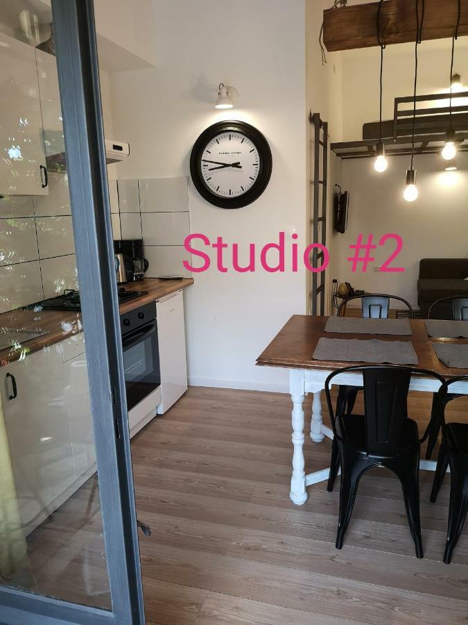 PUY Apartments Romy מראה חיצוני תמונה