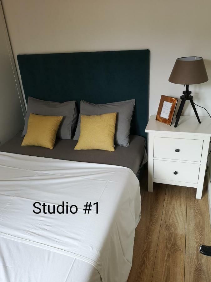 PUY Apartments Romy מראה חיצוני תמונה