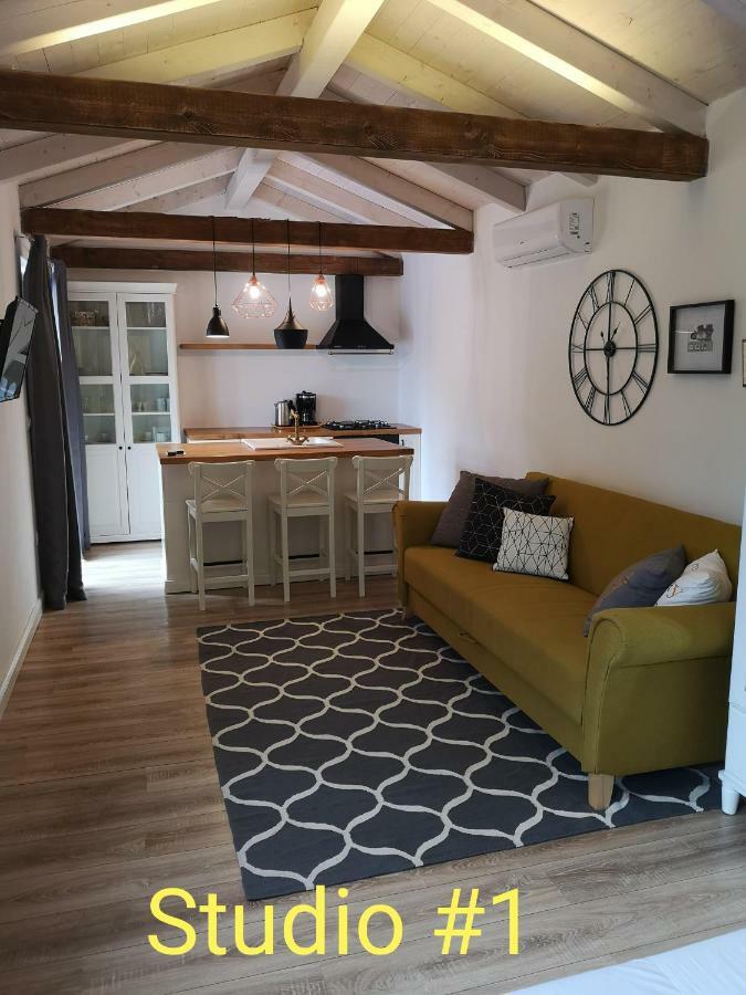 PUY Apartments Romy מראה חיצוני תמונה