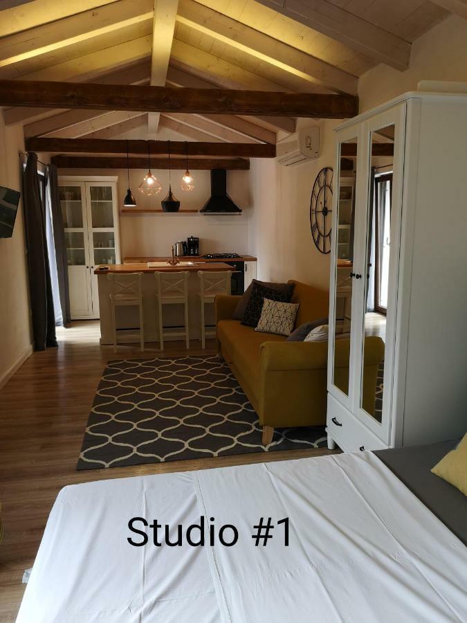 PUY Apartments Romy מראה חיצוני תמונה